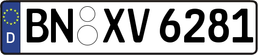 BN-XV6281