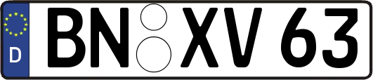 BN-XV63