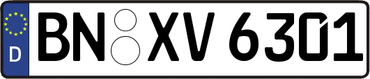 BN-XV6301