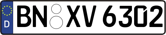BN-XV6302