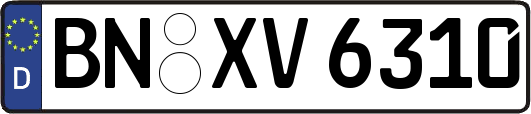 BN-XV6310