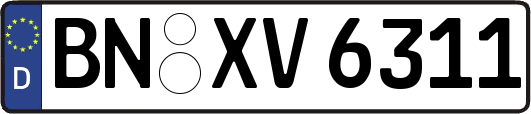 BN-XV6311