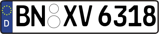 BN-XV6318