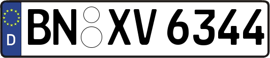 BN-XV6344