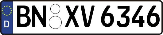 BN-XV6346