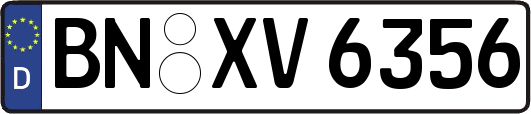 BN-XV6356