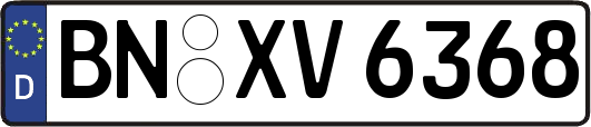 BN-XV6368