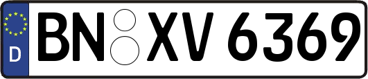 BN-XV6369