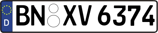 BN-XV6374