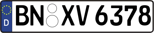 BN-XV6378