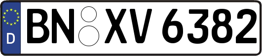 BN-XV6382