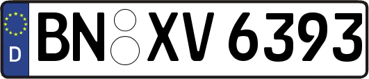 BN-XV6393