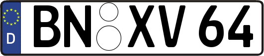 BN-XV64