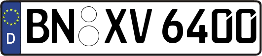 BN-XV6400