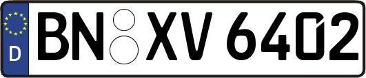 BN-XV6402