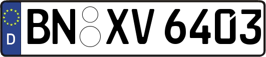 BN-XV6403