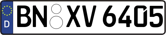 BN-XV6405