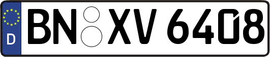 BN-XV6408