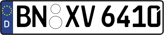 BN-XV6410