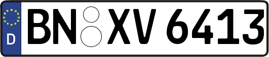 BN-XV6413