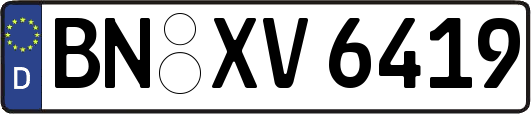 BN-XV6419