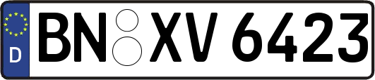 BN-XV6423