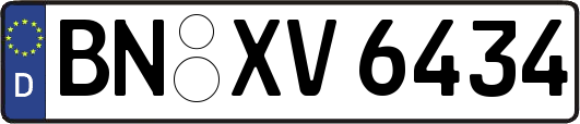 BN-XV6434