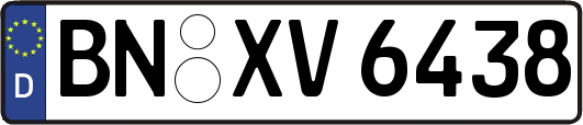 BN-XV6438