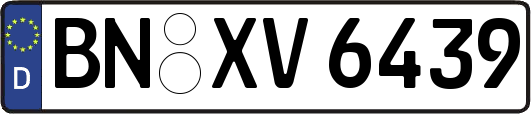 BN-XV6439