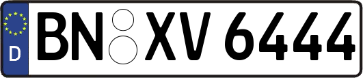 BN-XV6444