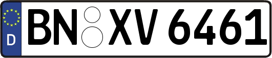 BN-XV6461