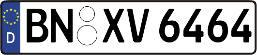BN-XV6464