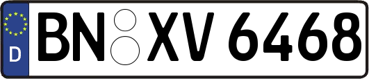 BN-XV6468