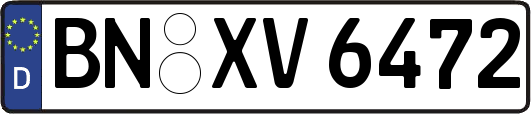 BN-XV6472