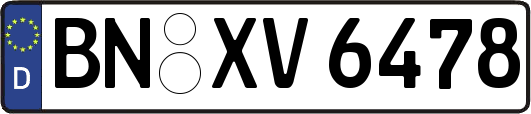 BN-XV6478