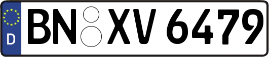 BN-XV6479