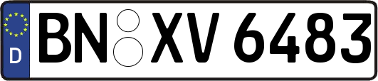BN-XV6483
