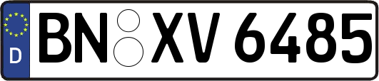 BN-XV6485