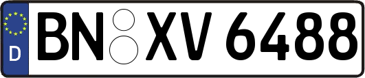 BN-XV6488