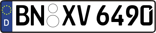 BN-XV6490