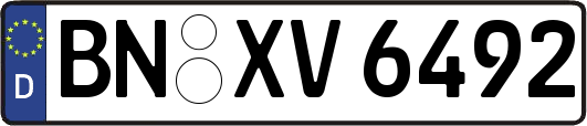 BN-XV6492