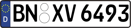 BN-XV6493