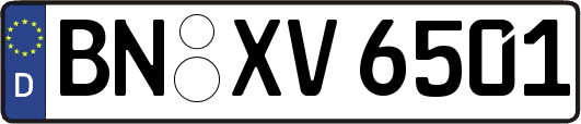 BN-XV6501