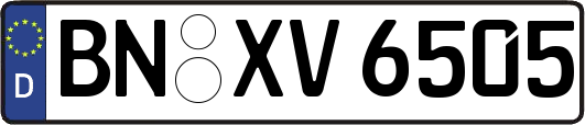 BN-XV6505