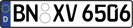 BN-XV6506