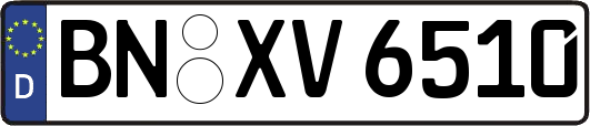 BN-XV6510