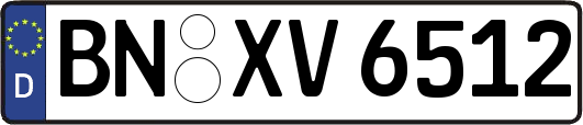 BN-XV6512