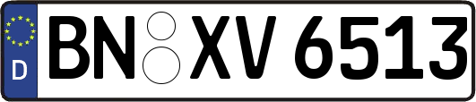 BN-XV6513