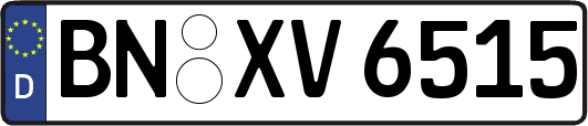 BN-XV6515