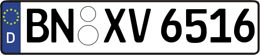 BN-XV6516